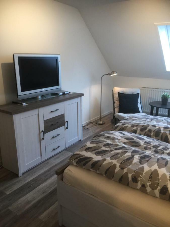 Ferienwohnung An Der Jordanshoehe ザンクト・アンドレーアスベルク エクステリア 写真